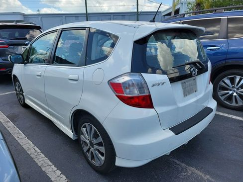 Used 2012 Honda Fit Sport image 4