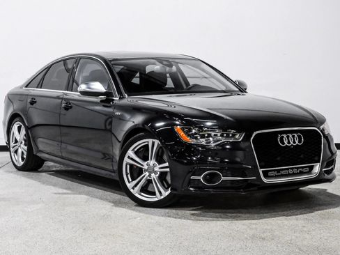 Used 2014 Audi S6 Prestige AWD/4WD image 4