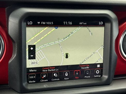 Used 2021 Jeep Wrangler Unlimited Rubicon image 29