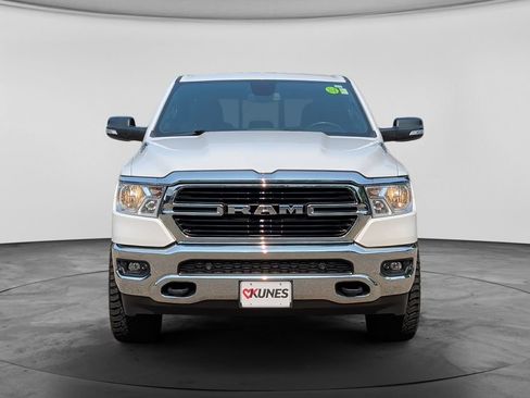 Used 2019 RAM 1500 Big Horn AWD/4WD image 2
