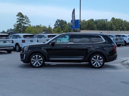 Used 2020 Kia Telluride S FWD image 2