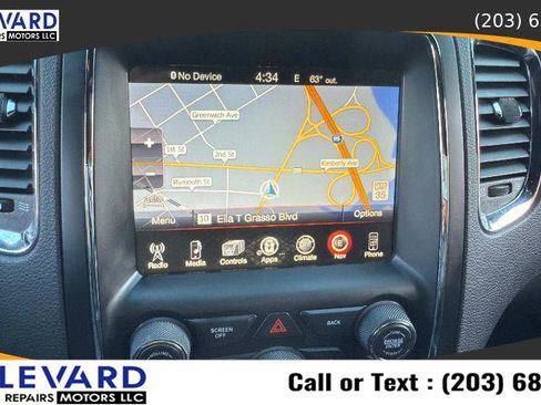 Used 2017 Dodge Durango R/T w/ Technology Group image 17