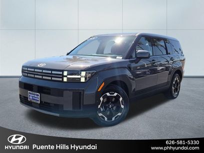 Used 2026 Hyundai Santa Fe SE