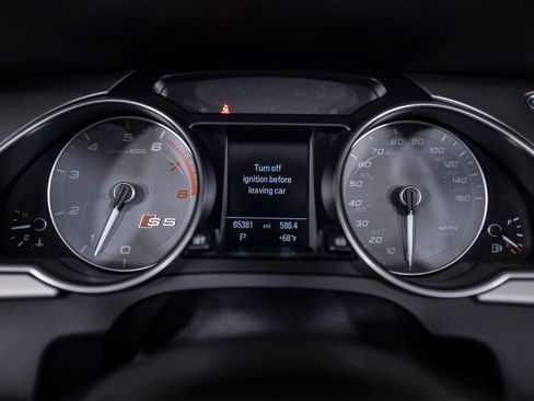Used 2015 Audi S5 Premium Plus image 30
