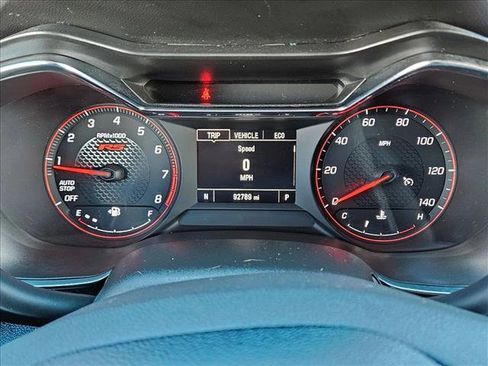 Used 2022 Chevrolet TrailBlazer RS image 11