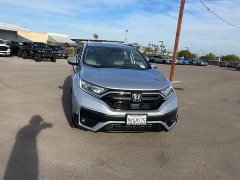 Used 2021 Honda CR-V EX image 2