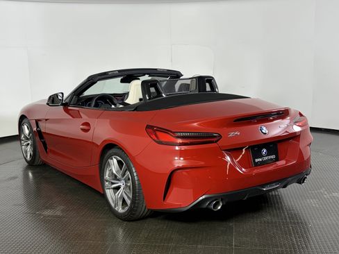 Certified 2023 BMW Z4 sDrive30i w/ Premium Package RWD image 6