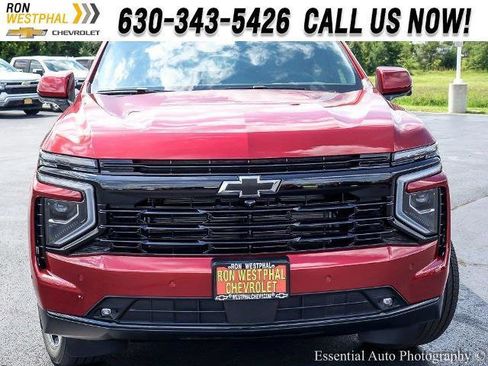 New 2025 Chevrolet Tahoe RST w/ Comfort Package image 4