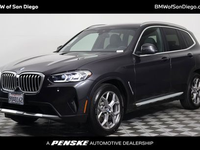 Used 2023 BMW X3 sDrive30i w/ Premium Package
