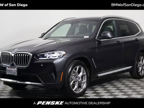 Used 2023 BMW X3 sDrive30i w/ Premium Package image 1