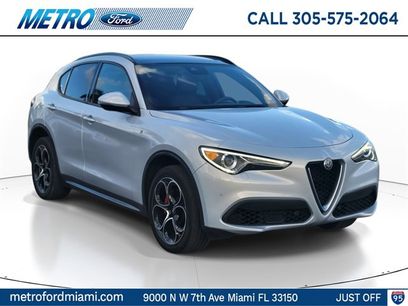 Used 2022 Alfa Romeo Stelvio Ti w/ Active Assist Plus Package