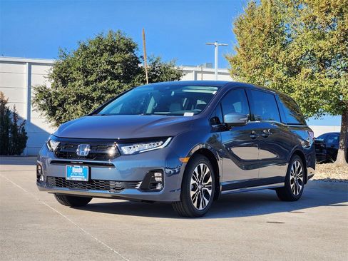 New 2026 Honda Odyssey Elite image 2