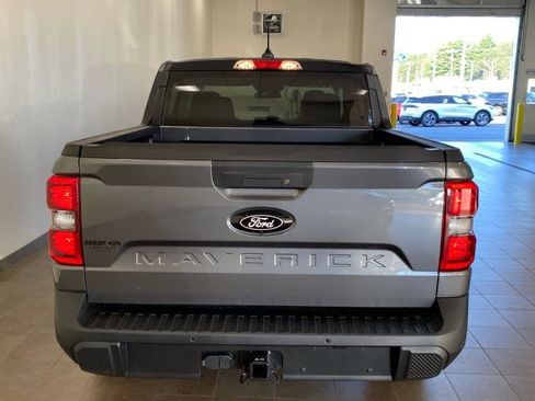 New 2025 Ford Maverick XLT w/ XLT Luxury Package image 6