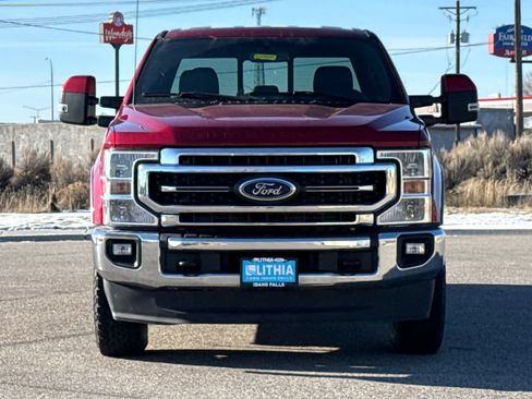 Used 2022 Ford F350 Lariat w/ Lariat Value Package image 10