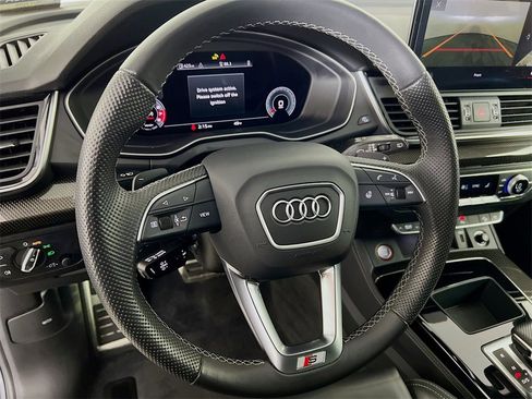 Used 2022 Audi SQ5 Premium Plus w/ Premium Plus Package image 12