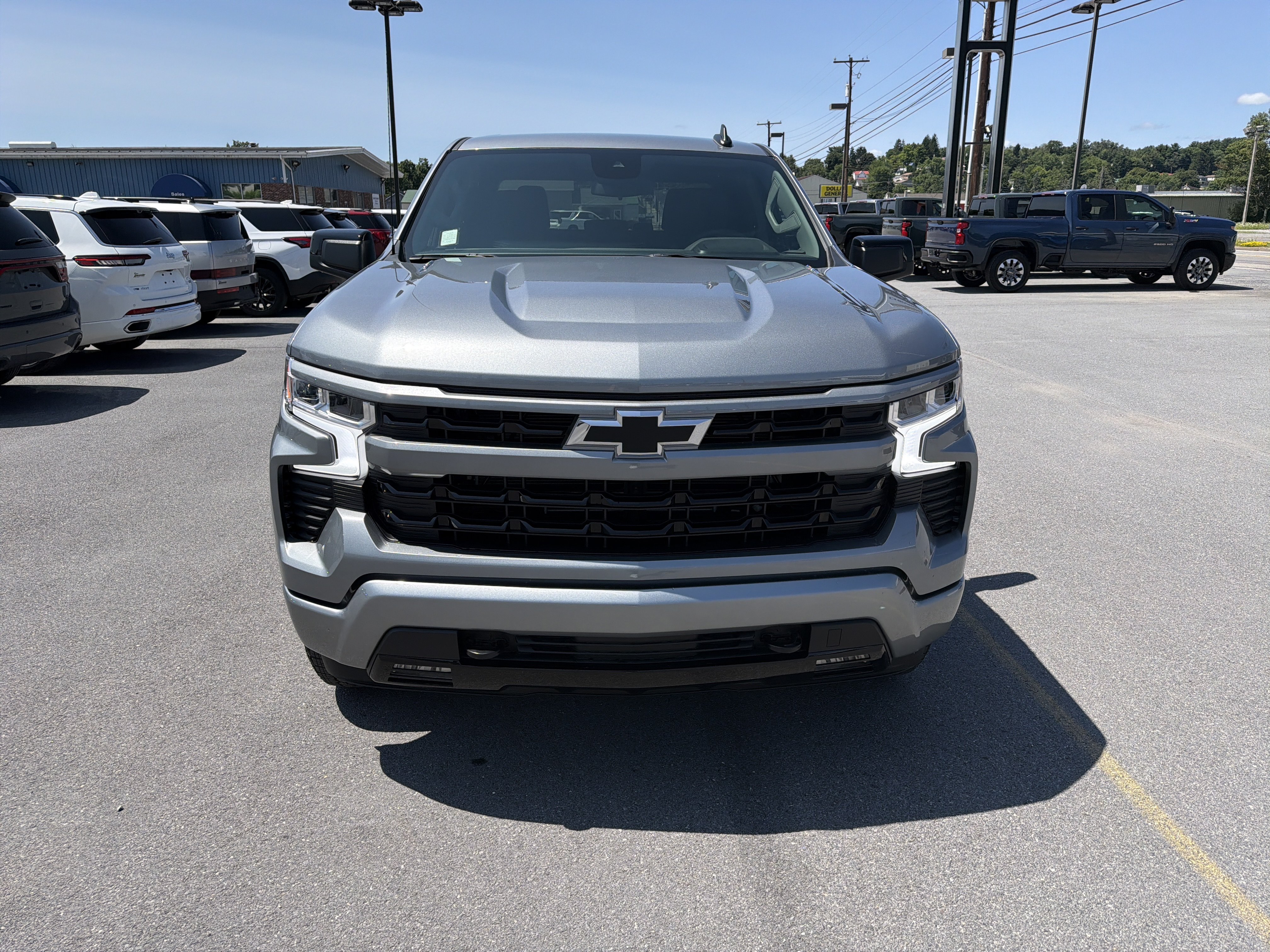 New 2026 Chevrolet Silverado 1500 RST w/ RST Select Package AWD/4WD image 10