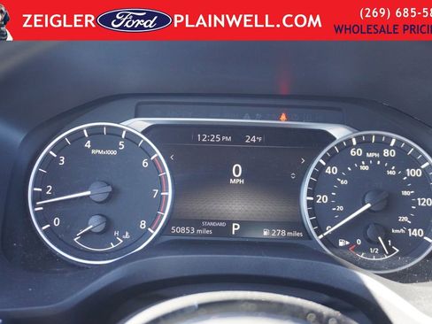 Used 2023 Nissan Rogue SV image 26