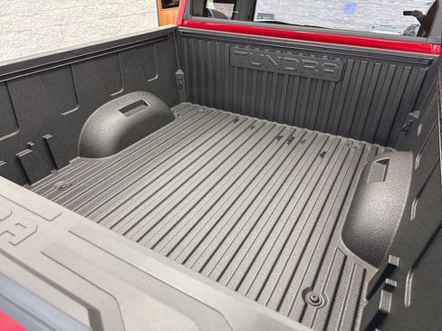 New 2026 Toyota Tundra SR5 AWD/4WD image 9
