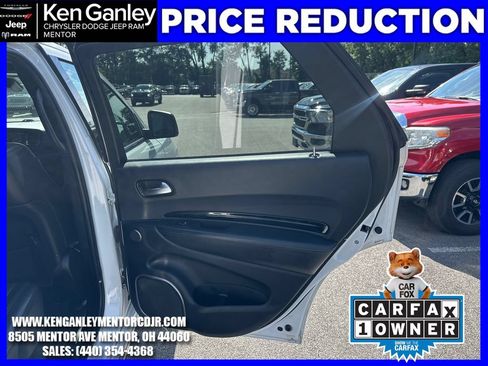 Used 2021 Dodge Durango Citadel w/ Premium Entertainment Group AWD/4WD image 24