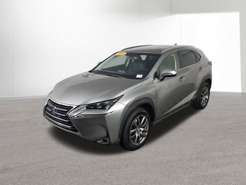 Used 2016 Lexus NX 300h AWD w/ Luxury Package image 44