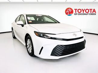 Used 2026 Toyota Camry LE FWD video 1