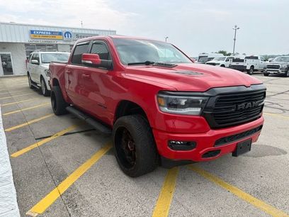 Used 2022 RAM 1500 Sport w/ Rebel Level 2 Equipment Group