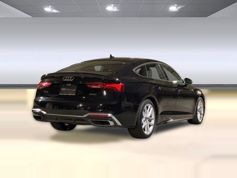 Certified 2023 Audi A5 2.0T Premium Plus w/ Premium Plus AWD/4WD image 9