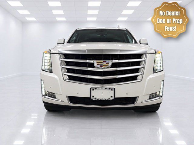 Used 2016 Cadillac Escalade ESV Luxury AWD/4WD image 2