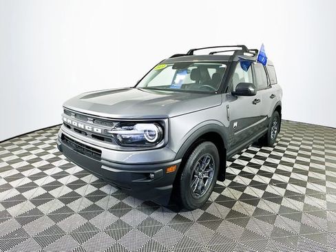 Certified 2023 Ford Bronco Sport Big Bend w/ Convenience Package image 7