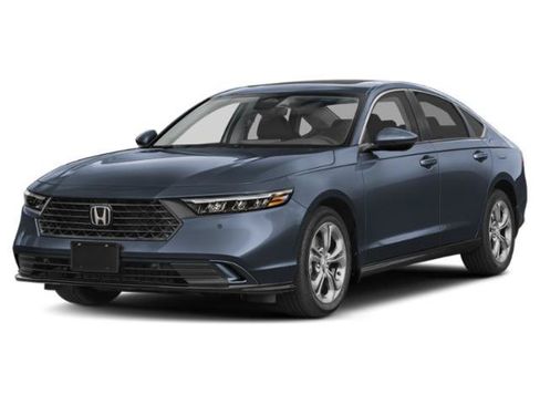 New 2026 Honda Accord EX-L image 1