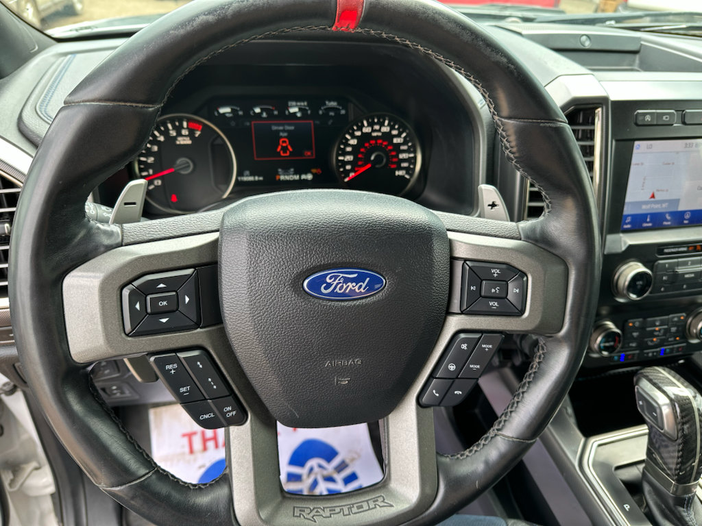 Used 2020 Ford F150 Raptor w/ Equipment Group 802A Luxury AWD/4WD image 14