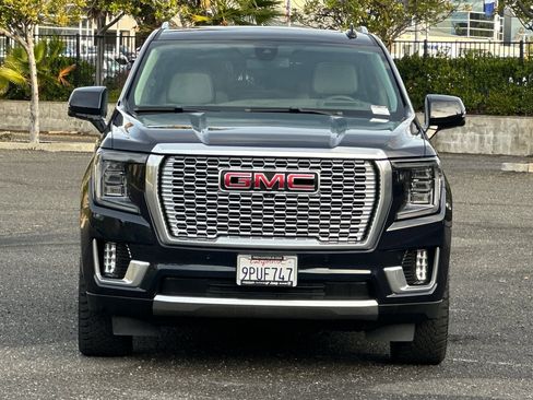 Used 2021 GMC Yukon Denali image 8