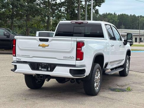 New 2026 Chevrolet Silverado 2500 High Country w/ High Country Premium Package AWD/4WD image 34