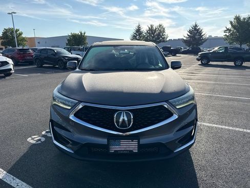 Used 2019 Acura RDX AWD w/ Technology Package image 3