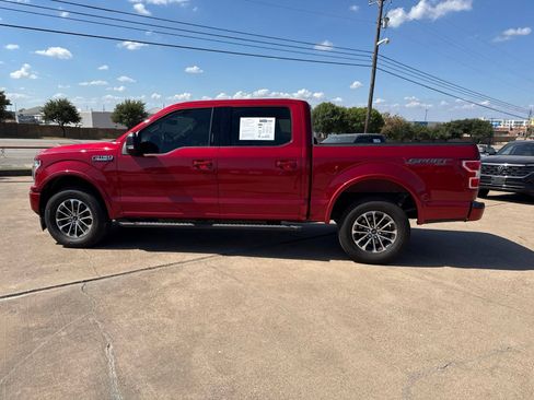 Used 2020 Ford F150 XLT w/ Equipment Group 302A Luxury AWD/4WD image 4