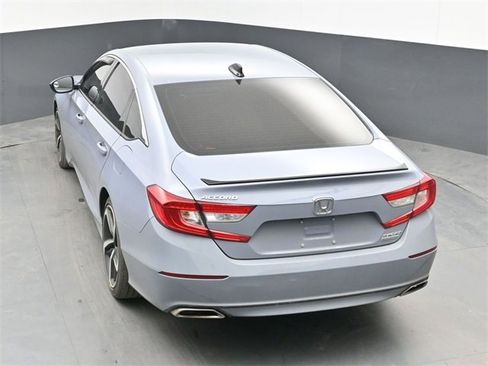 Used 2022 Honda Accord Sport Special Edition image 21