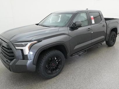 New 2026 Toyota Tundra SR5