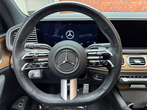 Certified 2024 Mercedes-Benz GLS 450 4MATIC image 14