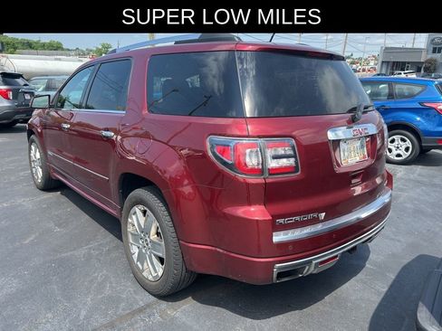 Used 2015 GMC Acadia Denali AWD/4WD image 4