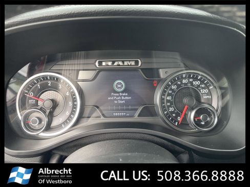 Used 2019 RAM 1500 Laramie AWD/4WD image 27