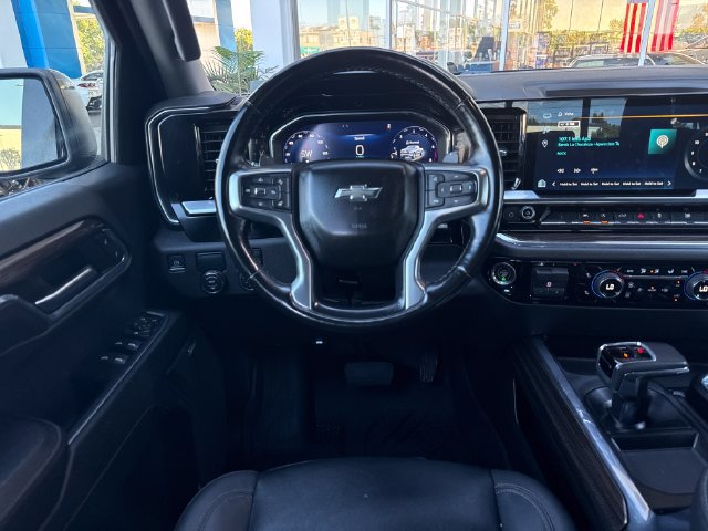 Certified 2023 Chevrolet Silverado 1500 RST RWD image 14