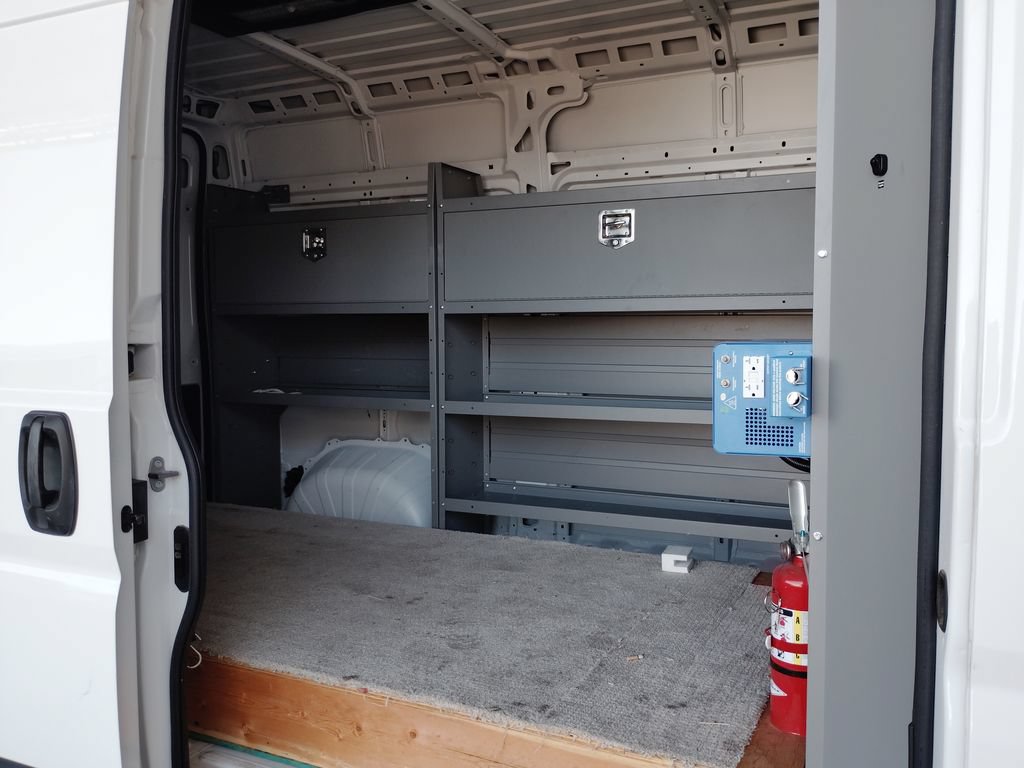 Used 2024 RAM ProMaster 1500 w/ Convenience Group FWD image 15