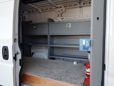 Used 2024 RAM ProMaster 1500 w/ Convenience Group FWD image 15