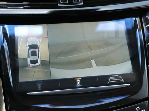 Used 2018 Cadillac CTS Vsport Premium Luxury RWD image 24