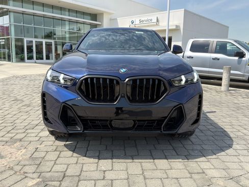 New 2026 BMW X6 xDrive40i AWD/4WD image 6