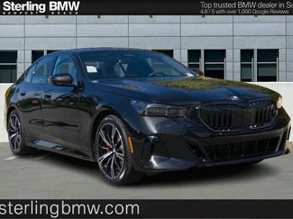 New 2026 BMW 530i w/ M Sport Package video 1