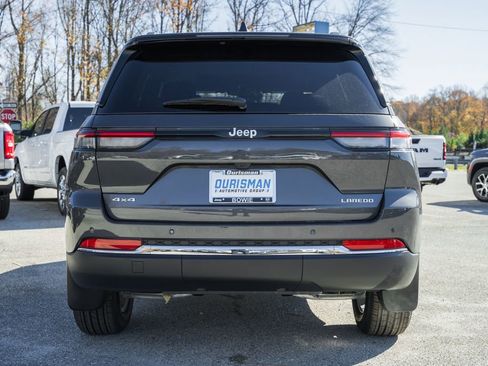 New 2025 Jeep Grand Cherokee Laredo X image 5