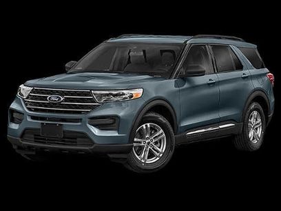 Used 2020 Ford Explorer XLT