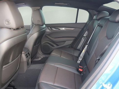 New 2026 Cadillac CT5 Sport RWD image 13