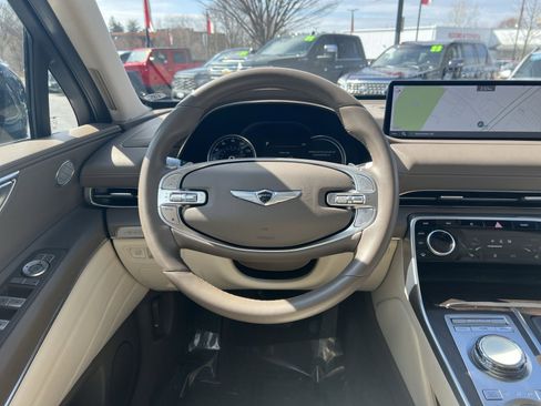 Used 2024 Genesis GV80 2.5T image 16